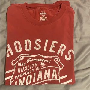 Indiana University Men’s Medium T-Shirt